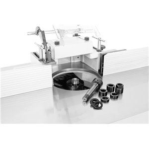 Wechselspindel diam. 30 mm, l  140 mm