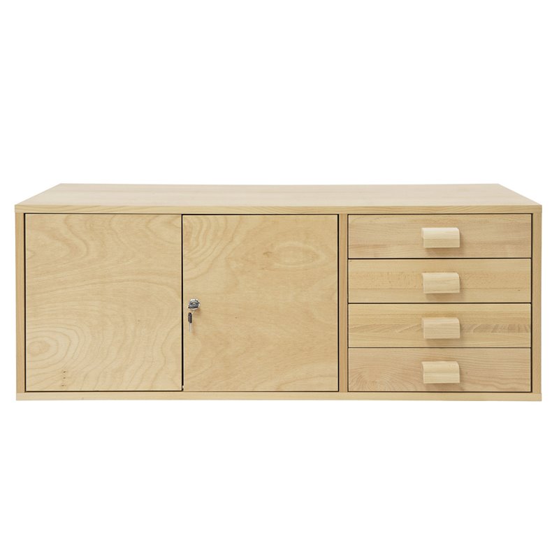 Einbauschrank mit Laden EB 2 für WB 2100 Profi Einbauschrank mit Laden EB 2 für WB 2100 Profi