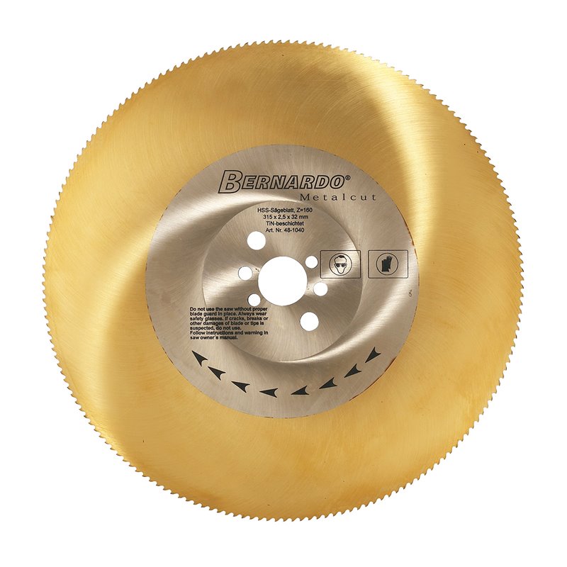 Sägeblatt HSS 225,0 x 2,0 x 32,0 mm, Z150 f. CS 225 Sägeblatt HSS 225,0 x 2,0 x 32,0 mm, Z150 f. CS 225