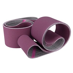 Gewebeschleifband 1180 x 75 mm - K 120 (10 Stk.)