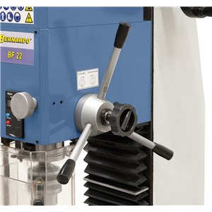 Hobby 400 Super Bernardo Leitspindeldrehmaschine