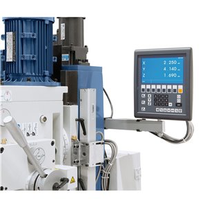 MD 4055 Bernardo Magnetbohrmaschine Kernbohrmaschine