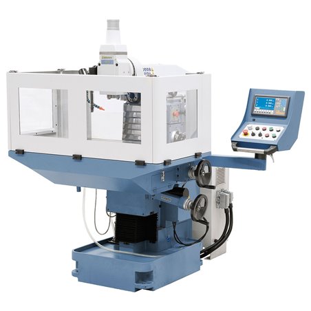 TRM 750 Bernardo Werkzeugfräsmaschine Fräsmaschine