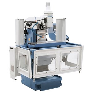 TRM 750 Bernardo Werkzeugfräsmaschine Fräsmaschine