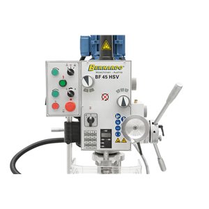 BF 45 HS Bernardo Bohr- und Fräsmaschine
