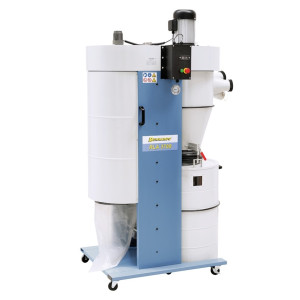 RLA 3700 Bernardo Reinluft-Absauganlage