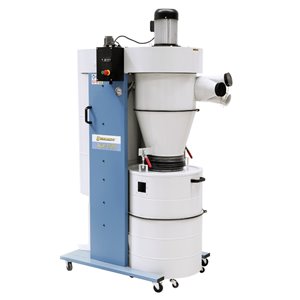 RLA 3700 Bernardo Reinluft-Absauganlage