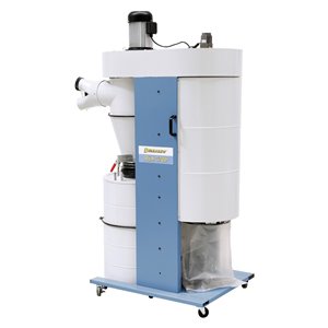 RLA 3700 Bernardo Reinluft-Absauganlage