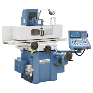 BSG 2040 PLC mit 2-Achs-Digitalanzeige Flachschleifmaschine