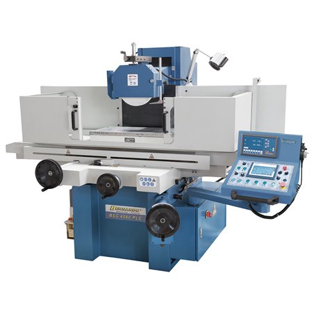 BSG 4080 PLC mit 2-Achs-Digitalanzeige Flachschleifmaschine