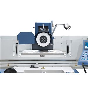 BSG 40100 PLC mit 2-Achs-Digitalanzeige Flachschleifmaschine