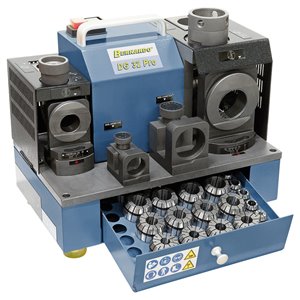 DG 32 Pro Bernardo Bohrerschleifmaschine