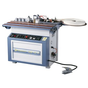 EBM 100 R Bernardo Stationäre Kantenanleimmaschine