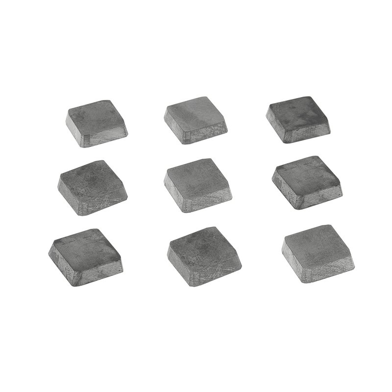 HM-Wendeschneidplatten (9 Stk.) für KFM 200 M / KFM 500 M / KFM 400 Vario HM-Wendeschneidplatten (9 Stk.) für KFM 200 M / KFM 500 M / KFM 400 Vario