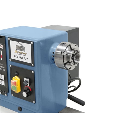 TBS 1020 Bernardo Schwenkbiegemaschine mit segmentierter Ober- u