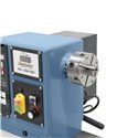 TBS 1020 Bernardo Schwenkbiegemaschine mit segmentierter Ober- u