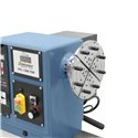TBS 1020 Bernardo Schwenkbiegemaschine mit segmentierter Ober- u