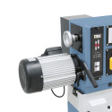 TBS 1020 Bernardo Schwenkbiegemaschine mit segmentierter Ober- u