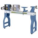TBS 1020 Bernardo Schwenkbiegemaschine mit segmentierter Ober- u