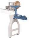TBS 1020 Bernardo Schwenkbiegemaschine mit segmentierter Ober- u