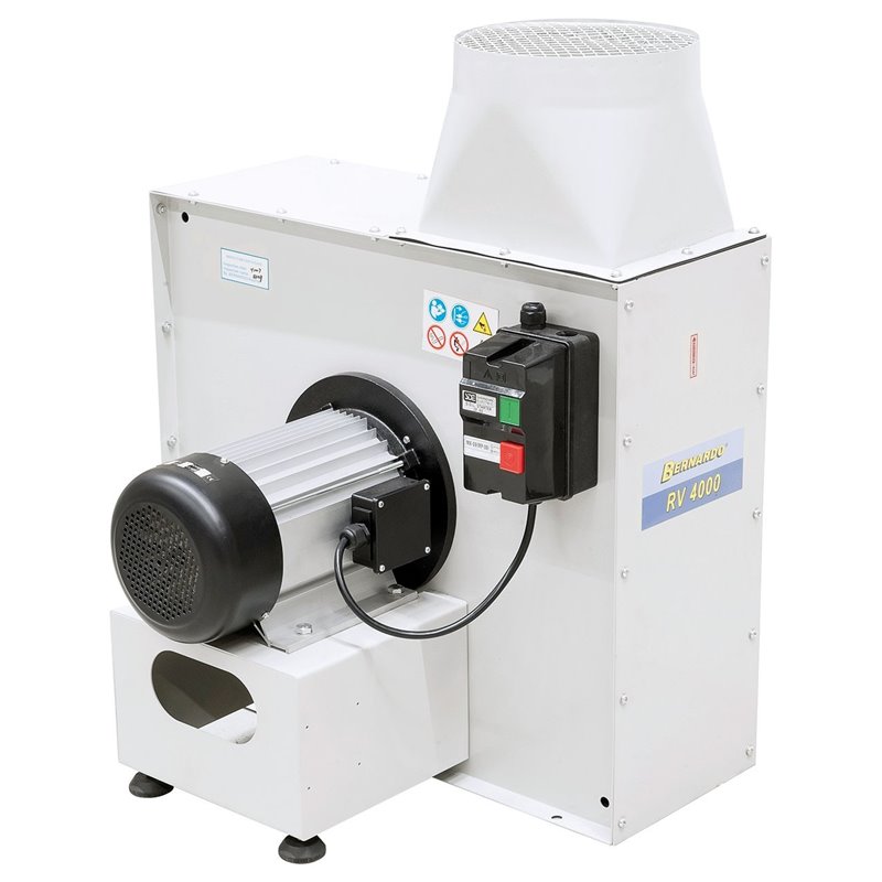 MRB 1050-4,0 Bernardo Motorische Rundbiegemaschine