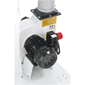 MRB 1550-4,0 Bernardo Motorische Rundbiegemaschine