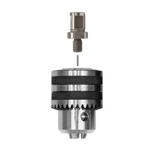 Bohrfutteradapter 1/2"- 20 UNF / Weldon 19 mm