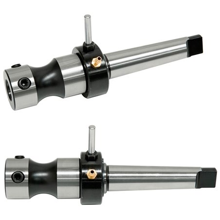 Werkzeughalter mit automatischer Innenkühlung MK 2 / Weldon 19 mm