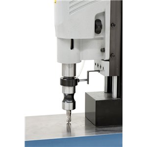 Werkzeughalter mit automatischer Innenkühlung MK 2 / Weldon 19 mm
