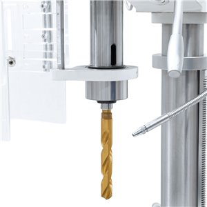 DMC 32 C Bernardo Säulenbohrmaschine mit Keilriemenantrieb