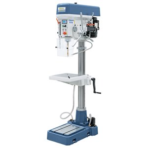 DMC 32 VC Bernardo Säulenbohrmaschine mit Keilriemenantrieb