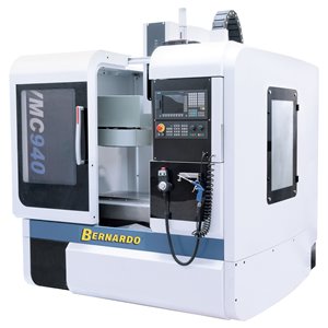 VMC 940 Bernardo CNC Fräsmaschine Sinumerik 808D Advanced