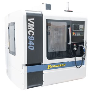 VMC 940 Bernardo CNC Fräsmaschine Sinumerik 808D Advanced