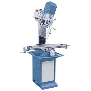Profi 880 G Vario mit 2-Achs Digitalannzeige 230 V Bernardo Drehmaschine