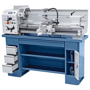 Profi 880 G Vario 400 V Bernardo Drehmaschine
