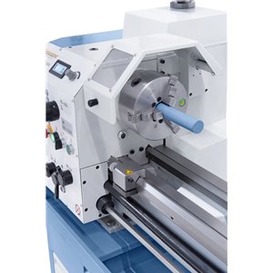 Profi 880 G Vario mit 2-Achs Digitalannzeige 400 V Bernardo Drehmaschine