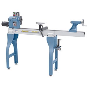 HCL 600 P  Bernardo Drechselmaschine Drechselbank