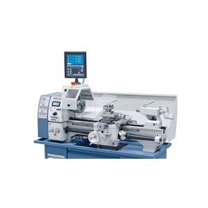 Profi 550 PRO 400 V inkl. 2-Achs-Digitalanzeige Bernardo Drehmaschine