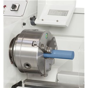 Profi 550 PRO 400 V inkl. 2-Achs-Digitalanzeige Bernardo Drehmaschine