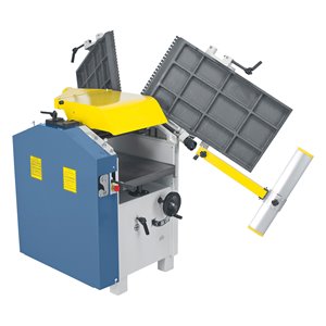 PT 410 S / 400 V Bernardo Abricht- und Dickenhobelmaschine