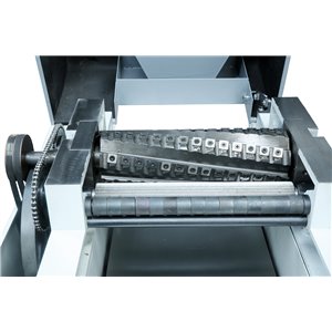 PT 260 - 400 V Bernardo Abricht- und Dickenhobelmaschine