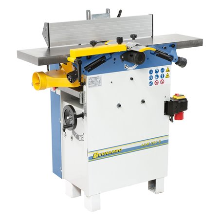 ADM 260 S - 400 V Bernardo Abricht- und Dickenhobelmaschine