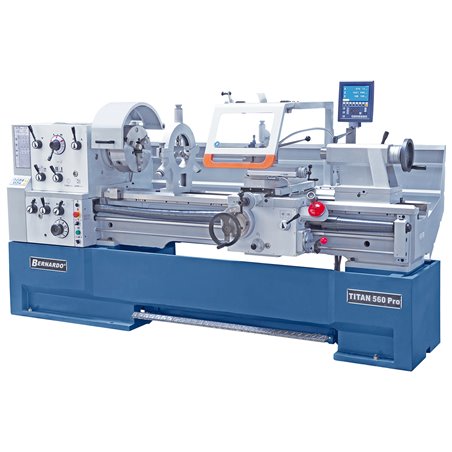 TP 630 D Bernardo Dickenhobelmaschine