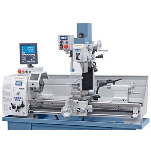 Proficenter 900 Vario - 230 V inkl. 2-Achs-Digitalanzeige Bernardo Drehcenter