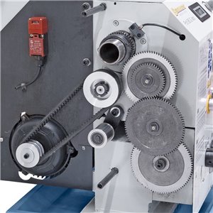 Proficenter 880 G Vario - 230 V Bernardo Drehcenter