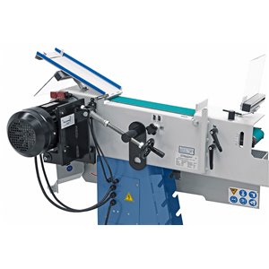 KBR 100 x 2000 Duo Rohr- Bandschleifer Bernardo