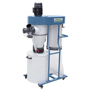 RLA 1900 / 400 V Bernardo Reinluft-Absauganlage