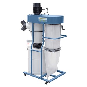 RLA 1900 / 400 V Bernardo Reinluft-Absauganlage