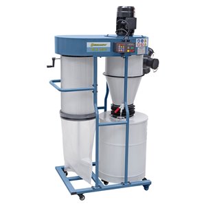 RLA 1900 / 400 V Bernardo Reinluft-Absauganlage