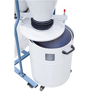 RLA 1900 / 400 V Bernardo Reinluft-Absauganlage